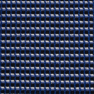 Grunda Epingle Cobalt 81001 by Schumacher Fabric