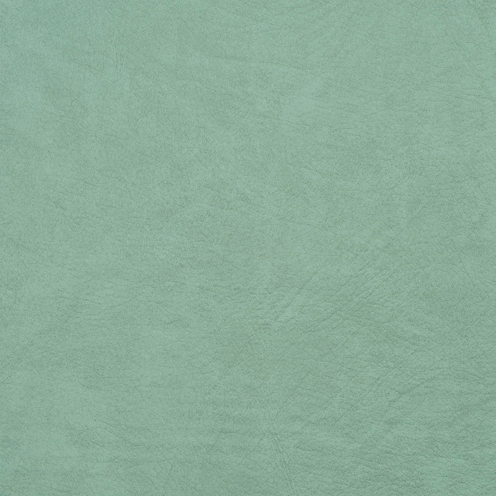 8100 Mint by Charlotte Designer Fabric Soft Touch Leather Looks 100% Virgin Vinyl, 29oz. Asia Exceeds 200,000 Wyzenbeek Rubs (Heavy Duty) No Repeat 54 Inches - Swanky Fabrics -