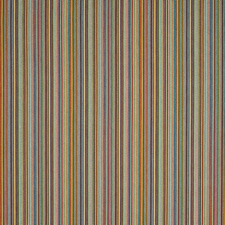 Fino Stripe Indoor/Outdoor Multi 81072 by Schumacher Fabric Schumacher Fabric Fino Stripe Indoor/Outdoor Multi 81072Fabric ACRYLIC 100% ITALY </p><p>Repeat: H: HORZ. 27 1/2" (70CM), V: 54" (137CM) - Fabric Carolina -