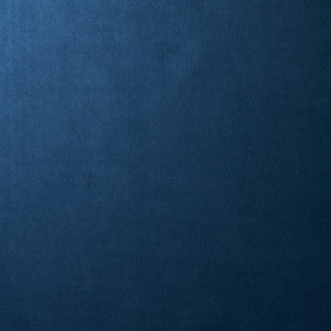 Vegan Suede Indigo 81131 by Schumacher Fabric