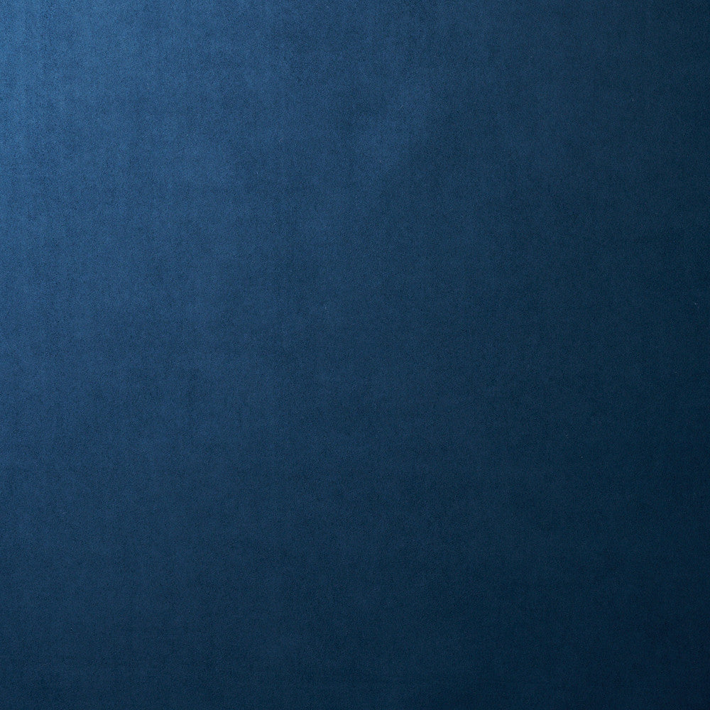 Vegan Suede Indigo 81131 by Schumacher Fabric Schumacher Fabric Vegan Suede Indigo 81131Fabric POLYESTER 92% SPAIN </p><p>Repeat: H: , V: 55.1111 - Fabric Carolina -
