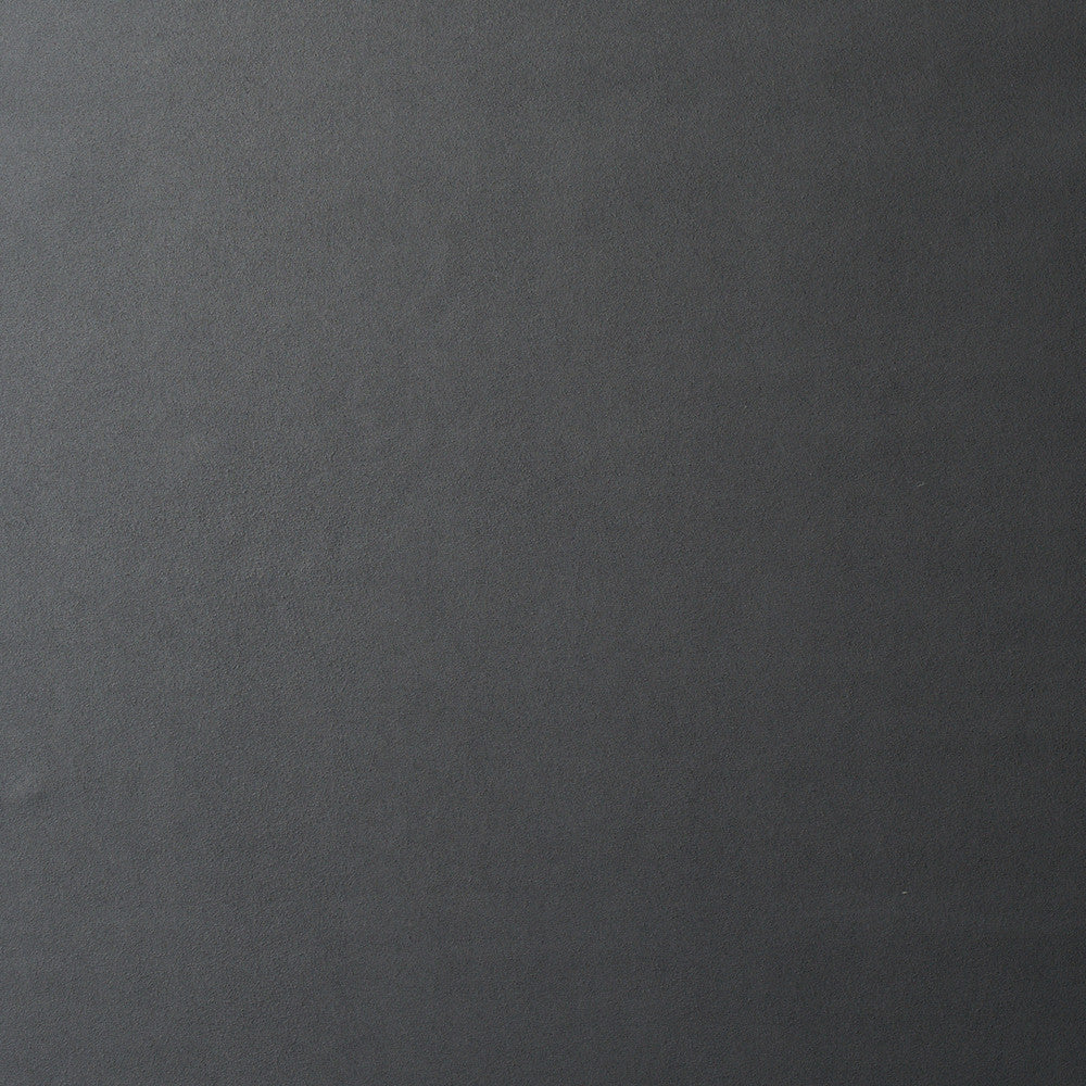 Vegan Suede Steel 81134 by Schumacher Fabric Schumacher Fabric Vegan Suede Steel 81134Fabric POLYESTER 92% SPAIN </p><p>Repeat: H: , V: 55.1111 - Fabric Carolina -