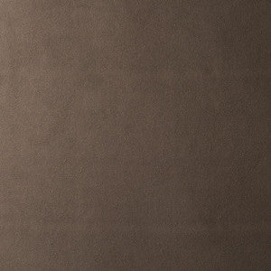 Vegan Suede Cocoa 81139 by Schumacher Fabric