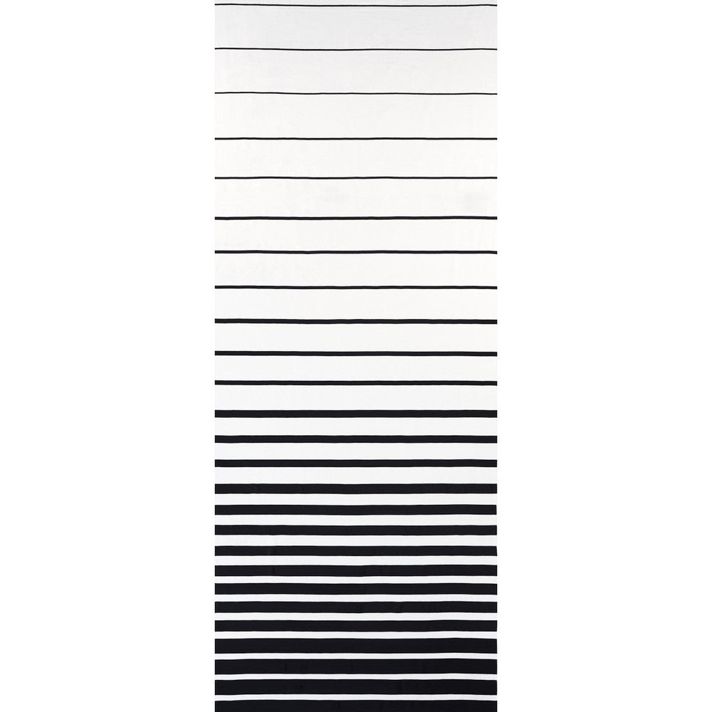 Ribbon Applique Black On Ivory 81142 by Schumacher Fabric Schumacher Fabric Ribbon Applique Black On Ivory 81142Fabric LINEN 31% INDIA </p><p>Repeat: H: HORZ. 54" (137CM), V: VERT. 144" (366CM) 54" (137CM) - Fabric Carolina -