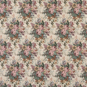 8120 Antique Rose by Charlotte Fabric