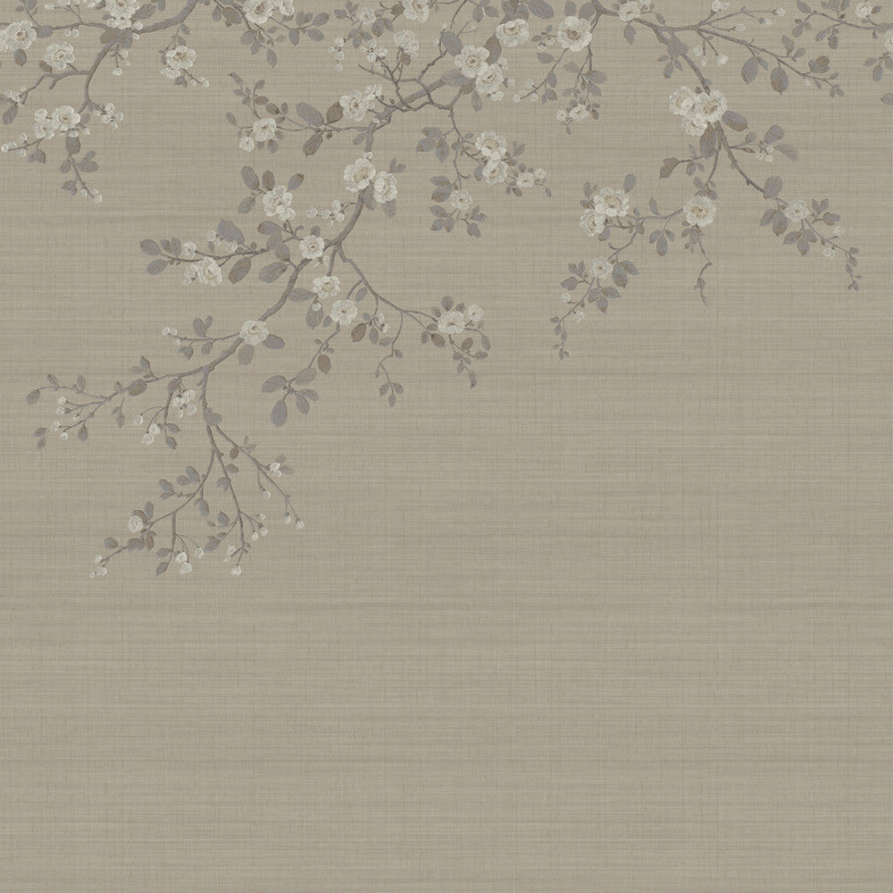 8128 32W8791 by JF Wallcovering Mural KYOTO WALLCOVERINGS 100% Wallpaper Italy Horizontal: and Vertical: 80.3 inches, 9 yards per roll. - Fabric Carolina -