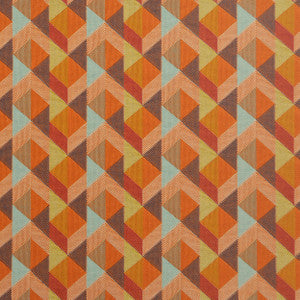 Flip Orange Crush 699 by P Kaufmann Fabrics Fabric