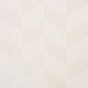 Jessie Cut Velvet Ivory 81570 by Schumacher Fabric