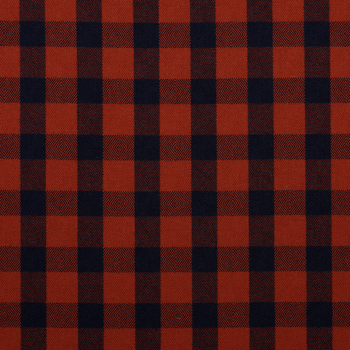 Galt Wool Check Americana 81610 by Schumacher Fabric Schumacher Fabric Galt Wool Check Americana 81610Fabric WOOL 100% ITALY </p><p>Repeat: H: HORZ. 3 1/2" (9CM), V: VERT. 3 1/2" (9CM) 57" (145CM) - Fabric Carolina -