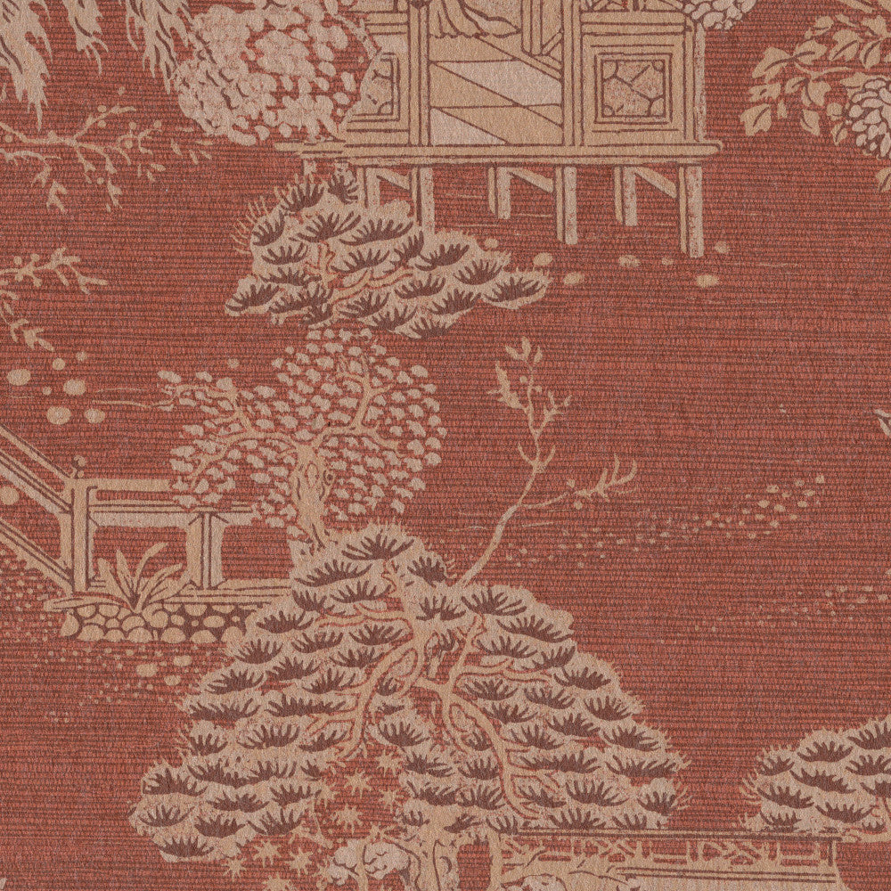 8164 47W9071 by JF Wallcovering MAYFAIR WALLCOVERINGS 100% Wallpaper Italy Horizontal: and Vertical: 15.7 27.56 - Fabric Carolina -