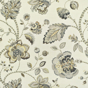 Floret Dune 1 by P Kaufmann Fabrics Fabric