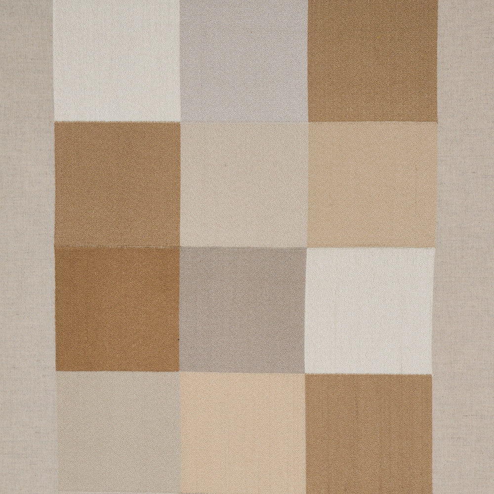 Embroidered Tile Light Neutral 81830 by Schumacher Fabric Schumacher Fabric Embroidered Tile Light Neutral 81830Fabric LINEN 35% INDIA </p><p>Repeat: H: HORZ. 51 1/5" (130CM), V: VERT. 31 1/2" (80CM) 51 1/5" (130CM) - Fabric Carolina -