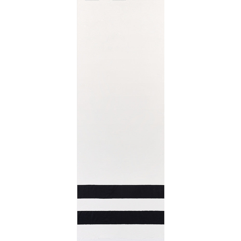 Virginia Panel B Black & White 81870 by Schumacher Fabric Schumacher Fabric Virginia Panel B Black & White 81870Fabric LINEN 80% </p><p>Repeat: H: HORZ. 54" (137CM(, V: VERT. 144" (366CM) 55.11 - Fabric Carolina -