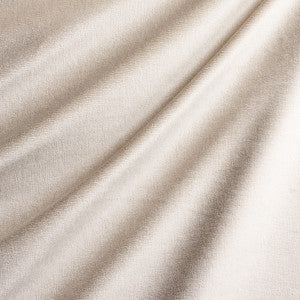 Sumptuous Silk Wool Velvet Ivory 81893 by Schumacher Fabric