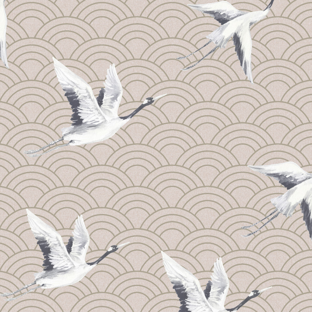 8189 41W9081 by JF Wallcovering SANCTUARY WALLCOVERINGS 100% Wallpaper Germany Horizontal: 25.2 and Vertical: N 27.56 - Fabric Carolina -