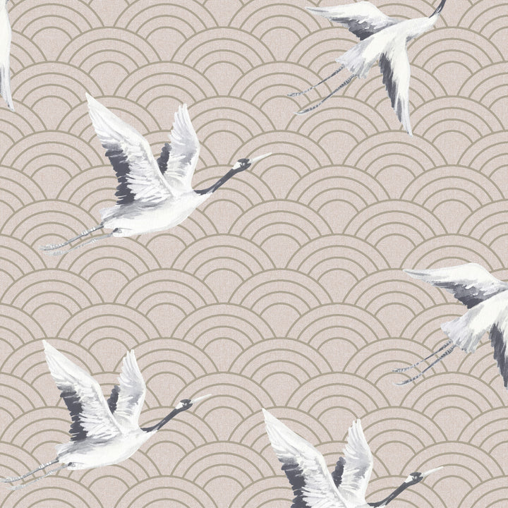 8189 41W9081 by JF Wallcovering SANCTUARY WALLCOVERINGS 100% Wallpaper Germany Horizontal: 25.2 and Vertical: N 27.56 - Fabric Carolina -