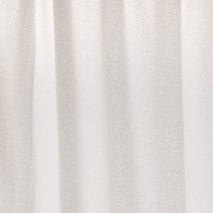 Crepe Wool Linen Casement Ivory 81910 by Schumacher Fabric