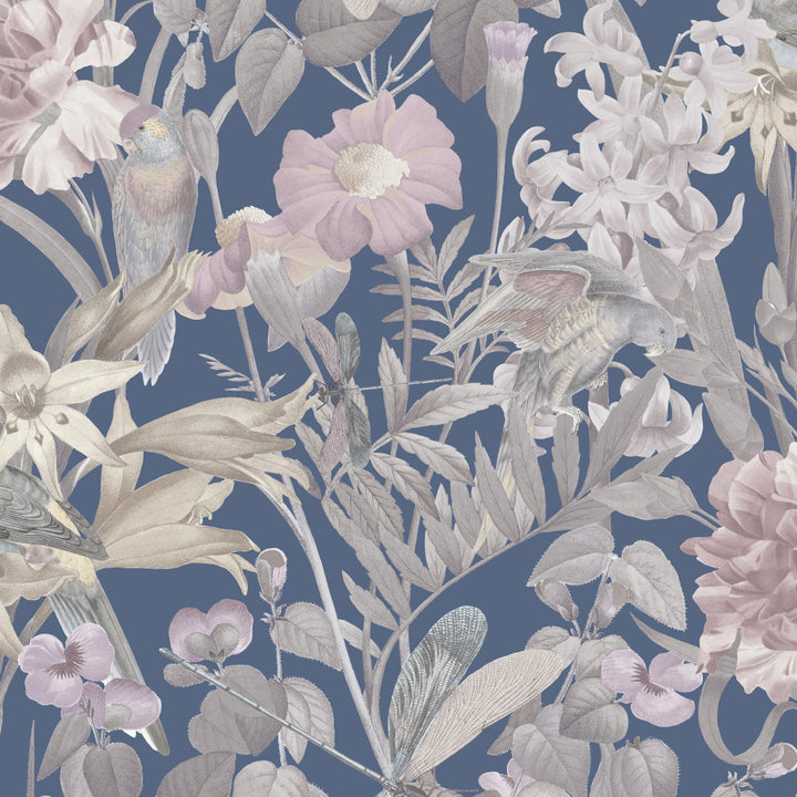 8191 43W9081 by JF Wallcovering SANCTUARY WALLCOVERINGS 100% Wallpaper Germany Horizontal: and Vertical: 16.5 27.56 - Fabric Carolina -