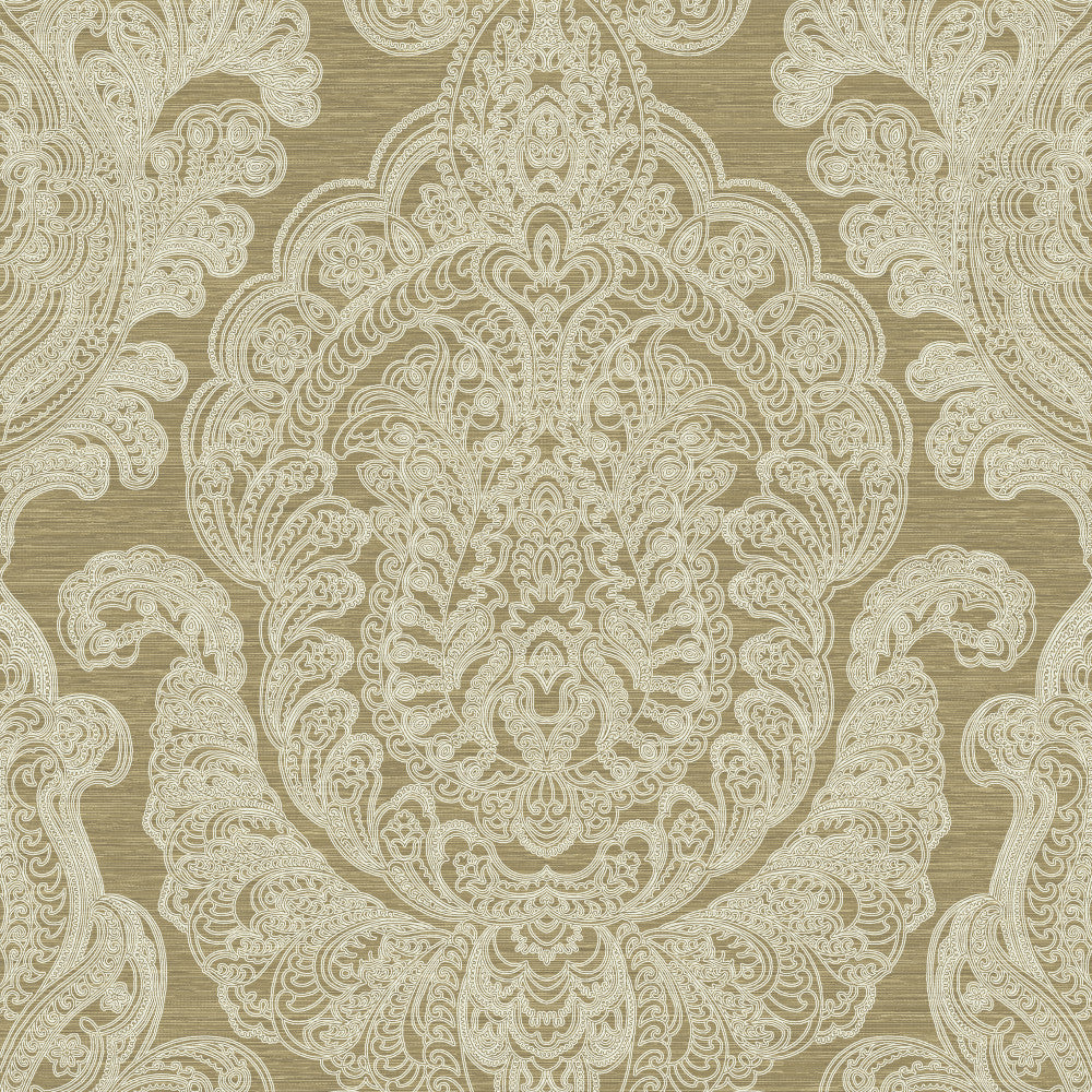 8192 19W9081 by JF Wallcovering SANCTUARY WALLCOVERINGS 100% Wallpaper Germany Horizontal: and Vertical: 25.2 20.87 - Fabric Carolina -