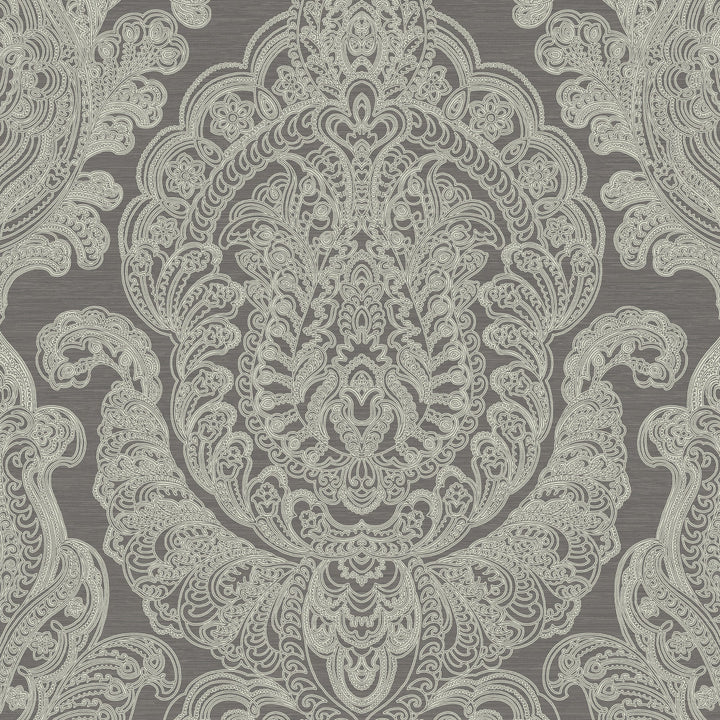 8192 36W9081 by JF Wallcovering SANCTUARY WALLCOVERINGS 100% Wallpaper Germany Horizontal: 25.2 and Vertical: N 20.87 - Fabric Carolina -