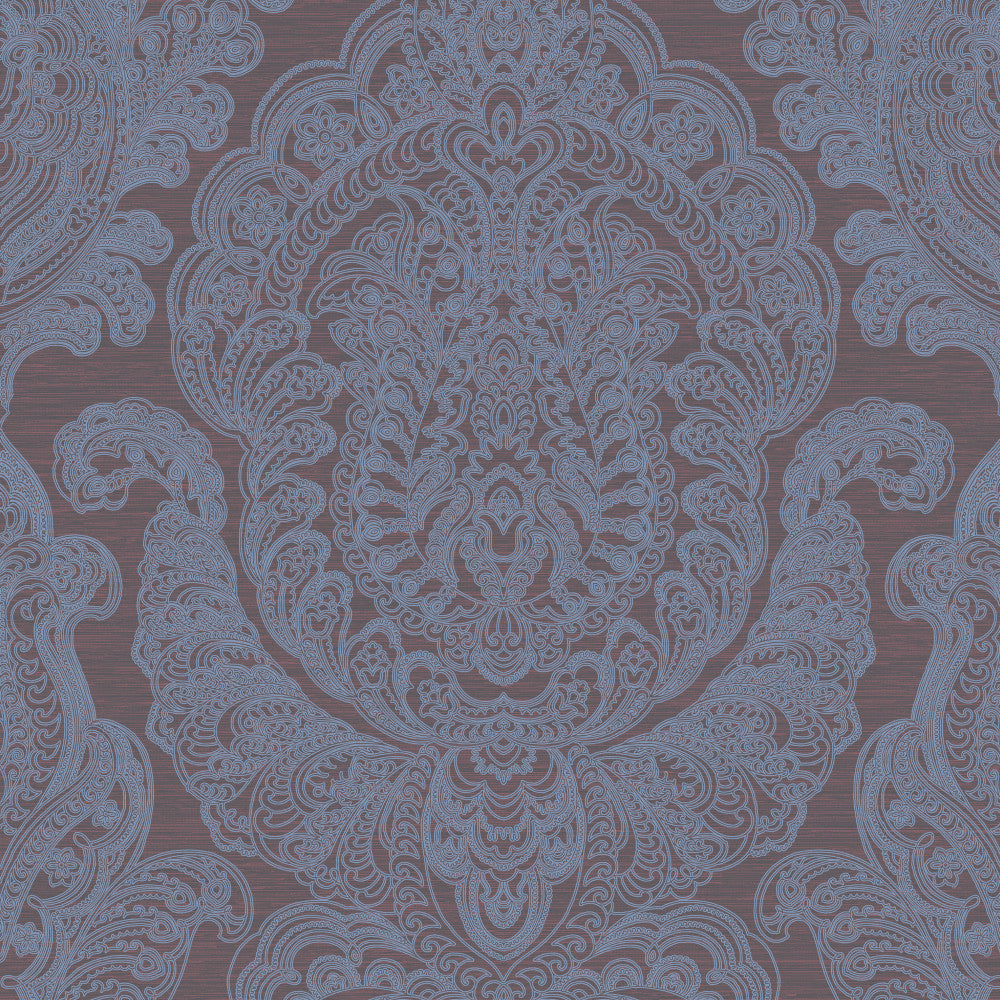 8192 47W9081 by JF Wallcovering SANCTUARY WALLCOVERINGS 100% Wallpaper Germany Horizontal: and Vertical: 25.2 20.87 - Fabric Carolina -