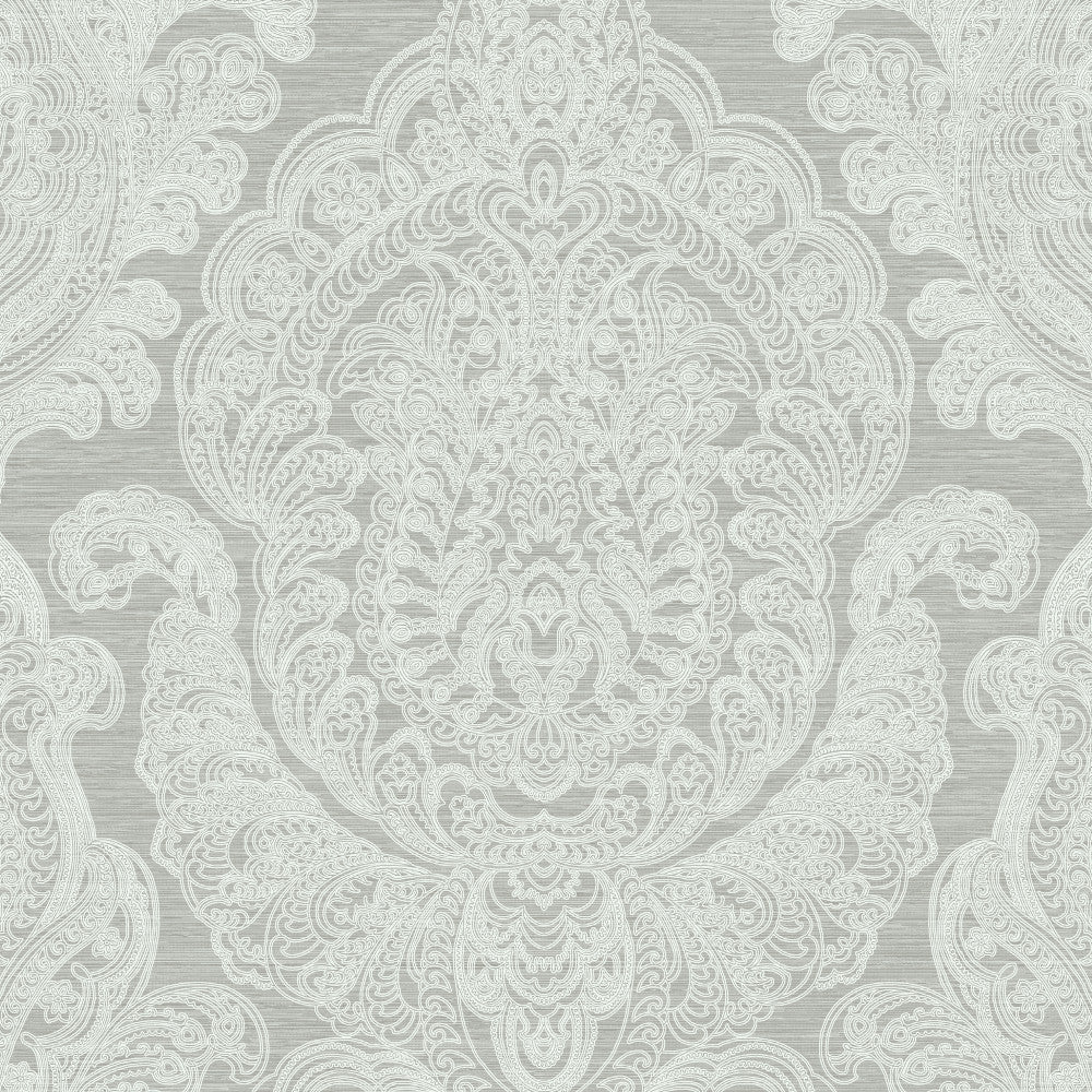 8192 92W9081 by JF Wallcovering SANCTUARY WALLCOVERINGS 100% Wallpaper Germany Horizontal: 25.2 and Vertical: N 20.87 - Fabric Carolina -
