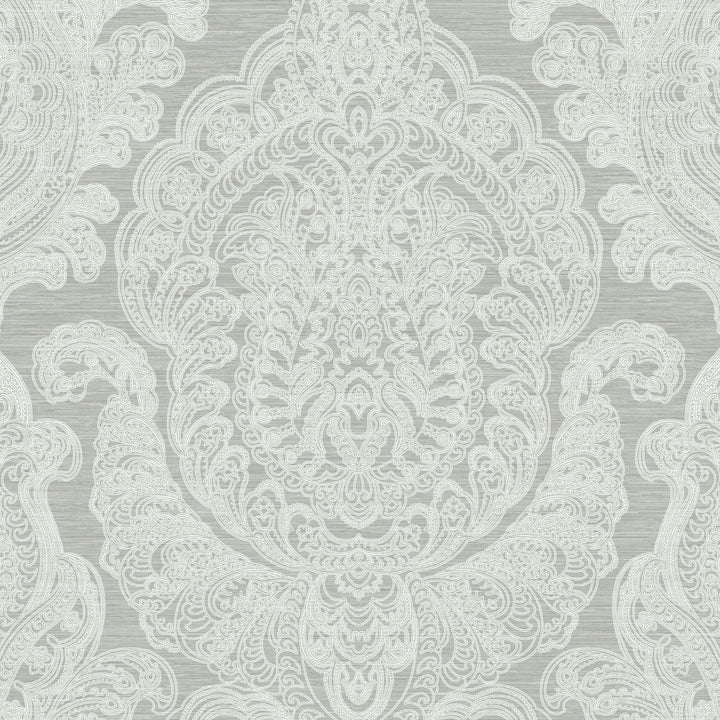 8192 92W9081 by JF Wallcovering SANCTUARY WALLCOVERINGS 100% Wallpaper Germany Horizontal: 25.2 and Vertical: N 20.87 - Fabric Carolina -