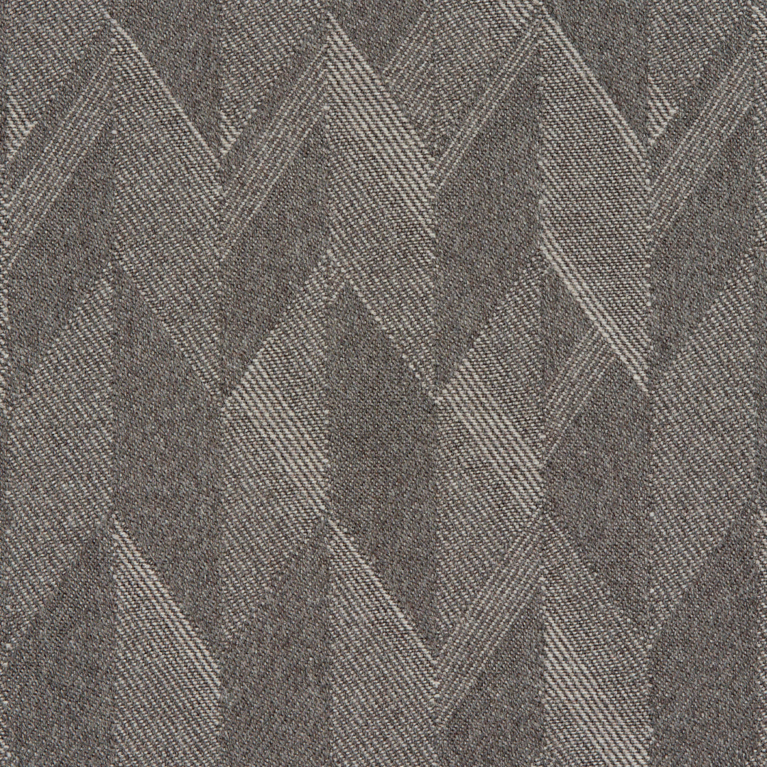 Schumacher Fabric Ezra Wool Basalt 81932 - 2 1/8 Yards