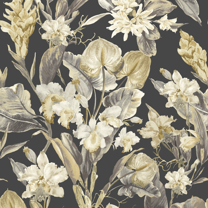 8202 17W9321 by JF Wallcovering TEMPEST WALLCOVERINGS 100% Wallpaper Germany Horizontal: 37.8 and Vertical: N 27.5 - Fabric Carolina -