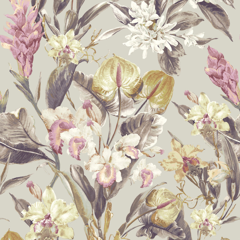 8202 42W9321 by JF Wallcovering TEMPEST WALLCOVERINGS 100% Wallpaper Germany Horizontal: 37.8 and Vertical: N 27.5 - Fabric Carolina -