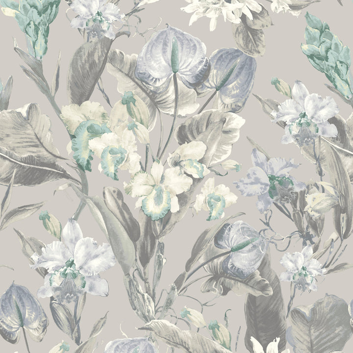 8202 64W9321 by JF Wallcovering TEMPEST WALLCOVERINGS 100% Wallpaper Germany Horizontal: 37.8 and Vertical: N 27.5 - Fabric Carolina -