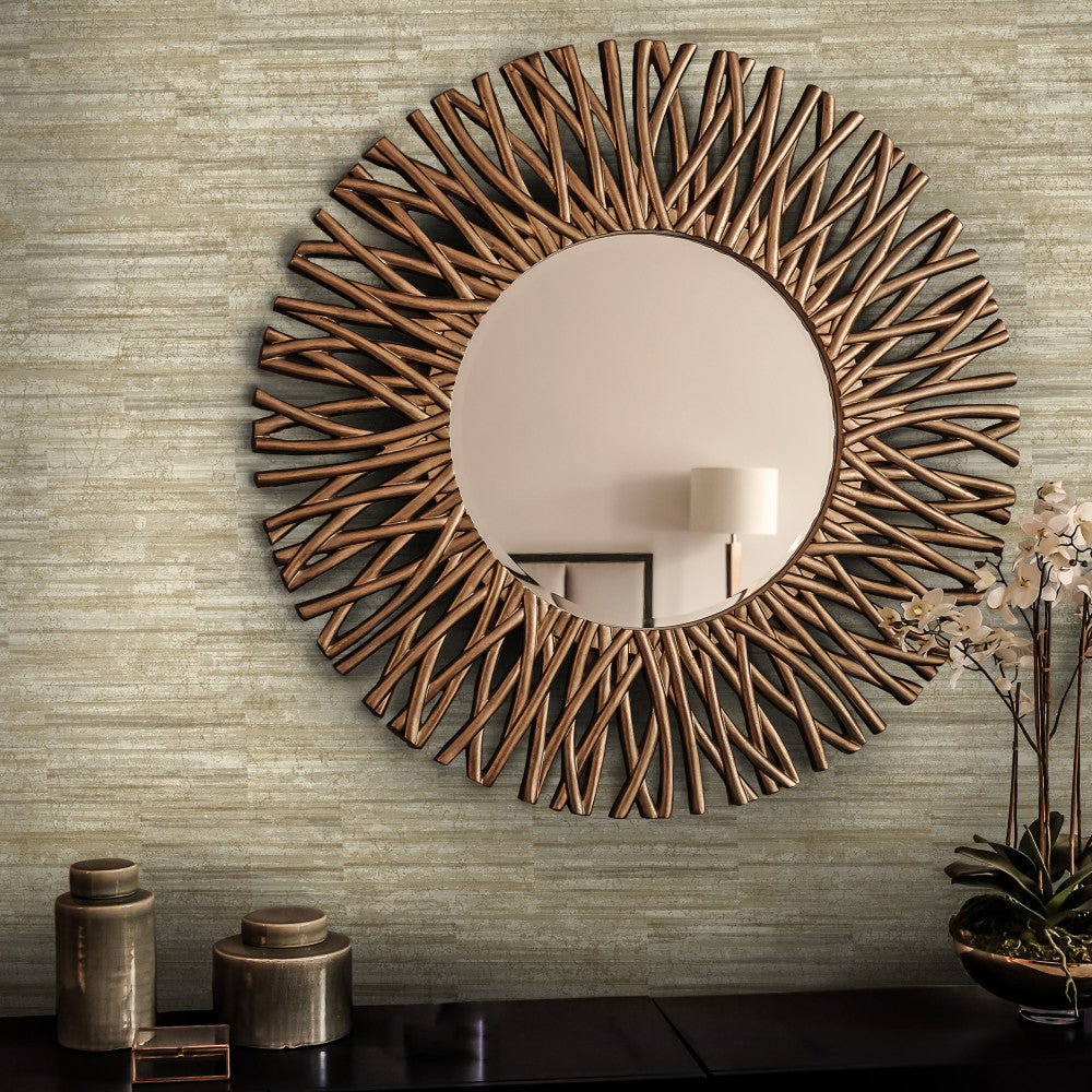 8216 65W9331 by JF Wallcovering Dining room, Living room, Bedroom, Bathroom, Kitchen 100% Wallpaper Belgium Horizontal: 25.2 and Vertical: N 20.87 - Fabric Carolina -