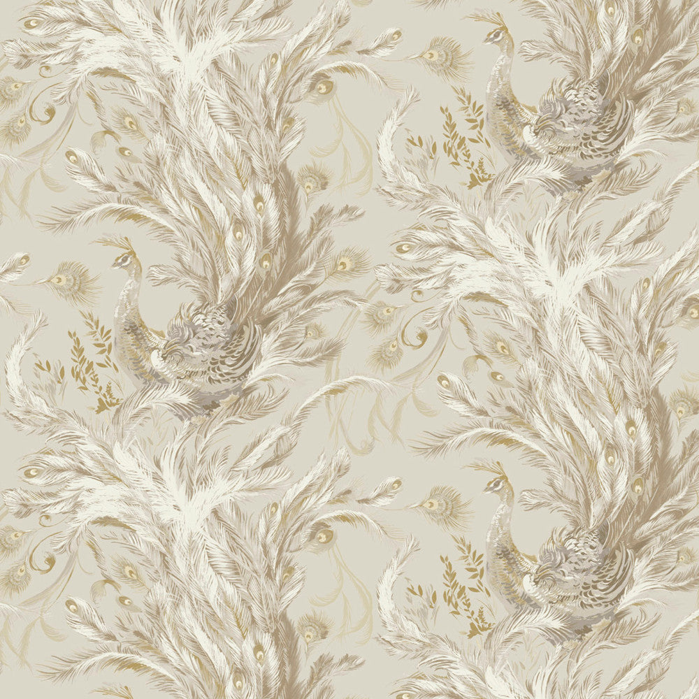 8217 17W9331 by JF Wallcovering Dining room, Living room, Bedroom 100% Wallpaper Germany Horizontal: 12.6 and Vertical: Y 20.87 - Fabric Carolina -