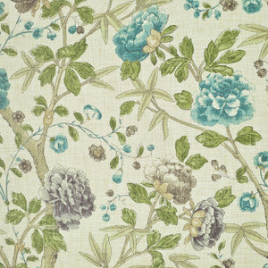 Flower Song Stone 1 by P Kaufmann Fabrics Fabric