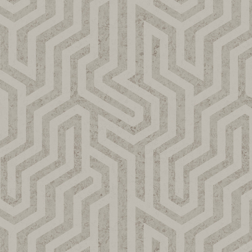 8223 36W9331 by JF Wallcovering Dining room, Living room, Bedroom 100% Wallpaper Germany Horizontal: 25.2 and Vertical: Y 20.87 - Fabric Carolina -