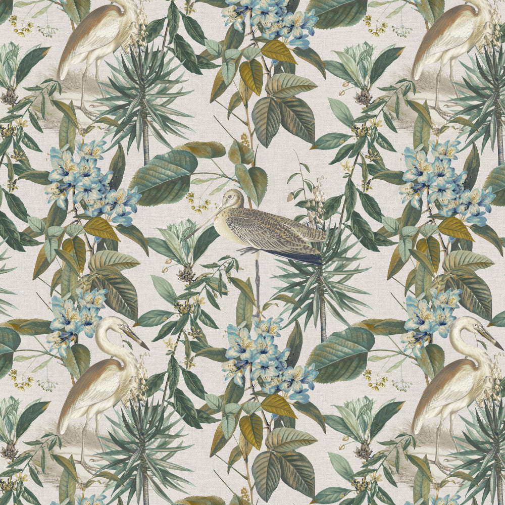 8229 76W9441 by JF Wallcovering WILDER WALLCOVERINGS 100% Wallpaper Germany Horizontal: 27.55 and Vertical: Y 27.5 - Fabric Carolina -