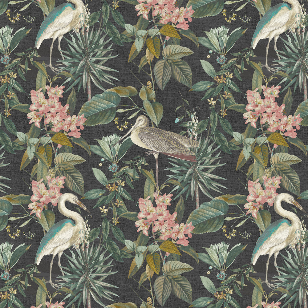 8229 99W9441 by JF Wallcovering WILDER WALLCOVERINGS 100% Wallpaper Germany Horizontal: 27.55 and Vertical: Y 27.5 - Fabric Carolina -