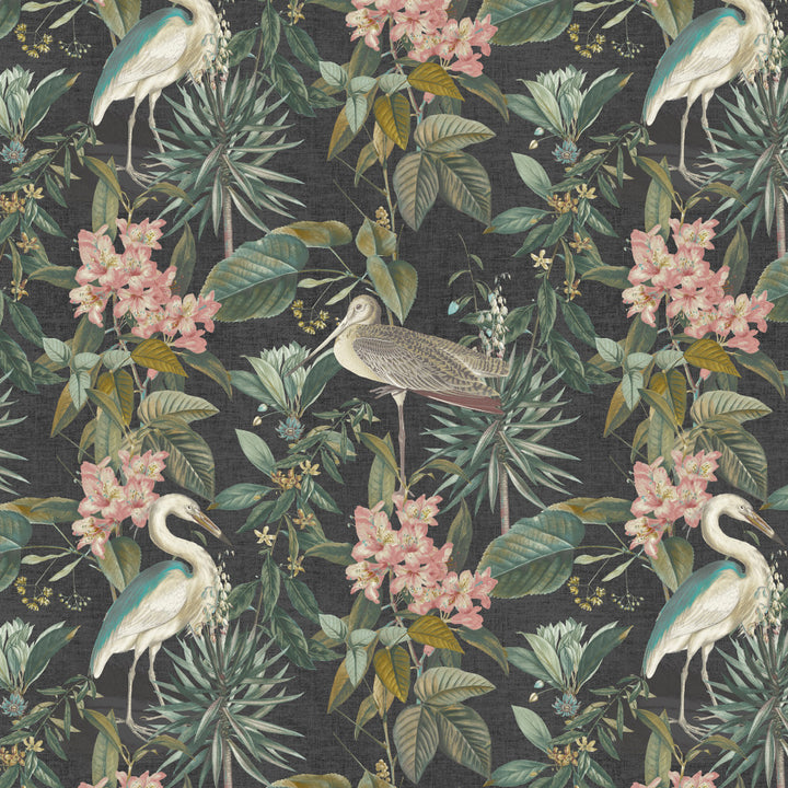 8229 99W9441 by JF Wallcovering WILDER WALLCOVERINGS 100% Wallpaper Germany Horizontal: 27.55 and Vertical: Y 27.5 - Fabric Carolina -