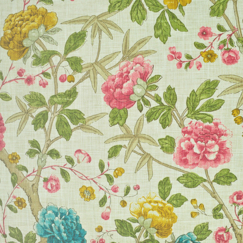 Flower Song Blossom 2 by P Kaufmann Fabrics Fabric