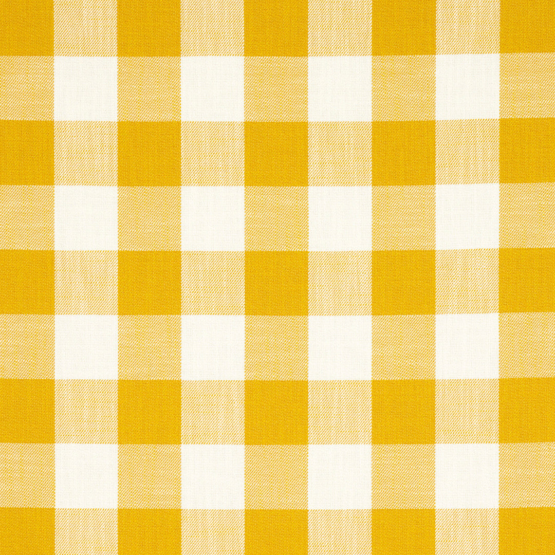 Picnic Indoor/Outdoor - Canary by Schumacher Fabric