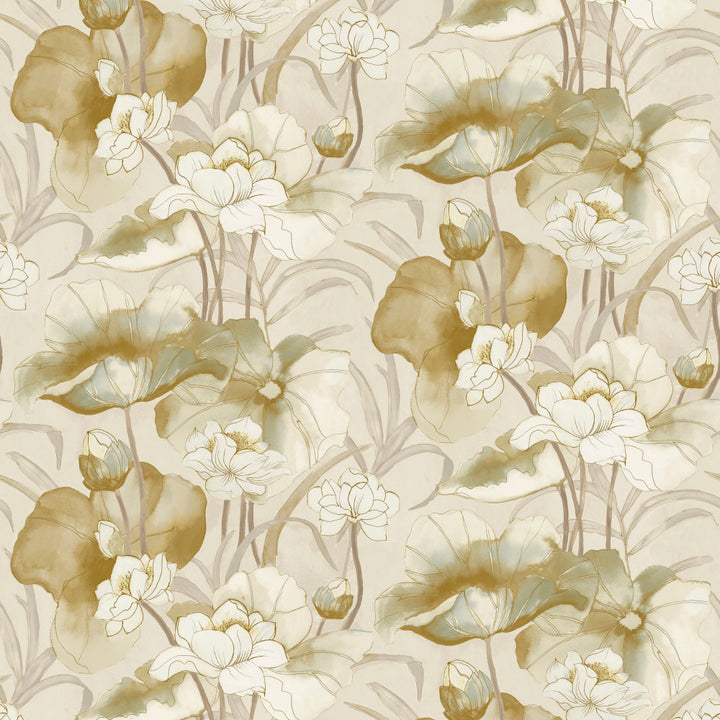 8237 19W9441 by JF Wallcovering WILDER WALLCOVERINGS 100% Wallpaper United Kingdom Horizontal: 12.59 and Vertical: Y 19.6 - Fabric Carolina -