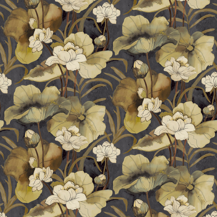 8237 99W9441 by JF Wallcovering WILDER WALLCOVERINGS 100% Wallpaper United Kingdom Horizontal: 12.59 and Vertical: Y 19.6 - Fabric Carolina -