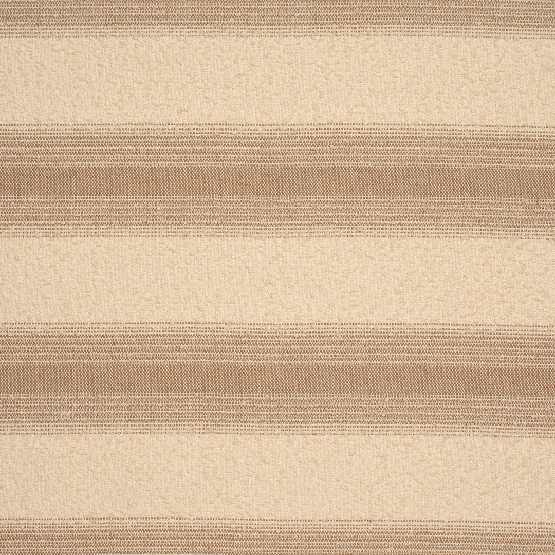 Jessen Alpaca Stripe - Natural by Schumacher Fabric