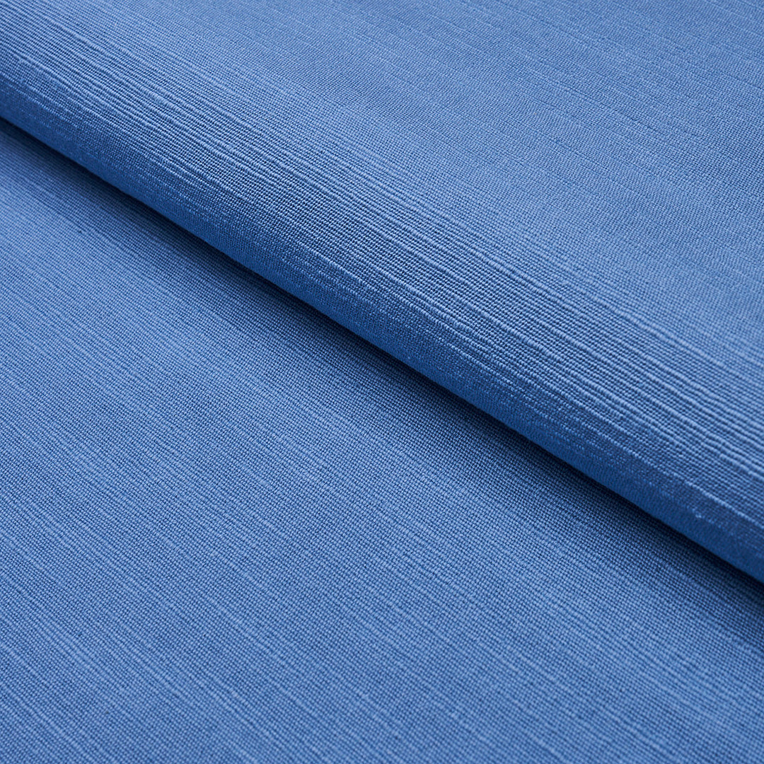 Annabel Cotton - Delft by Schumacher Fabric