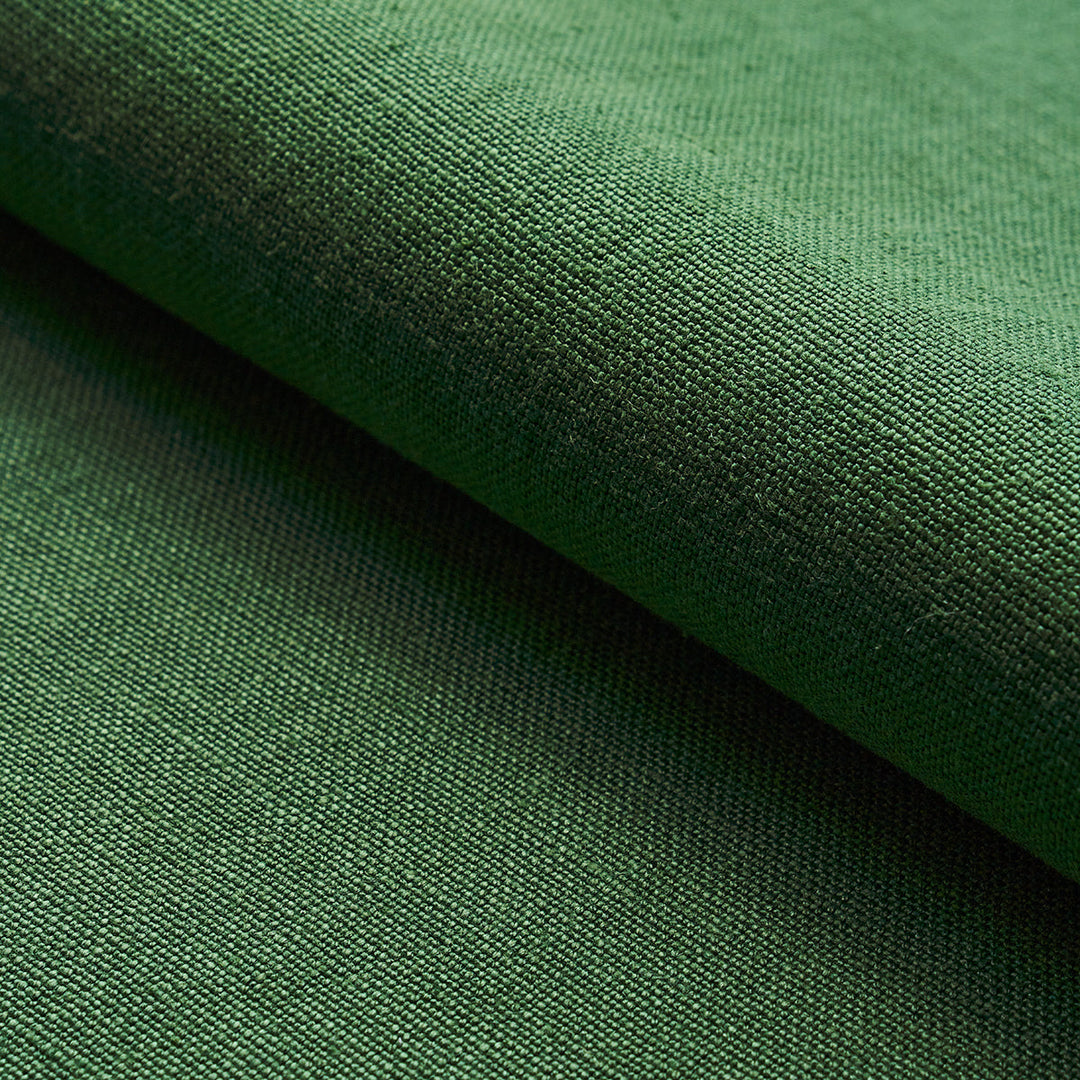 Piet Performance Linen - Grass by Schumacher Fabric