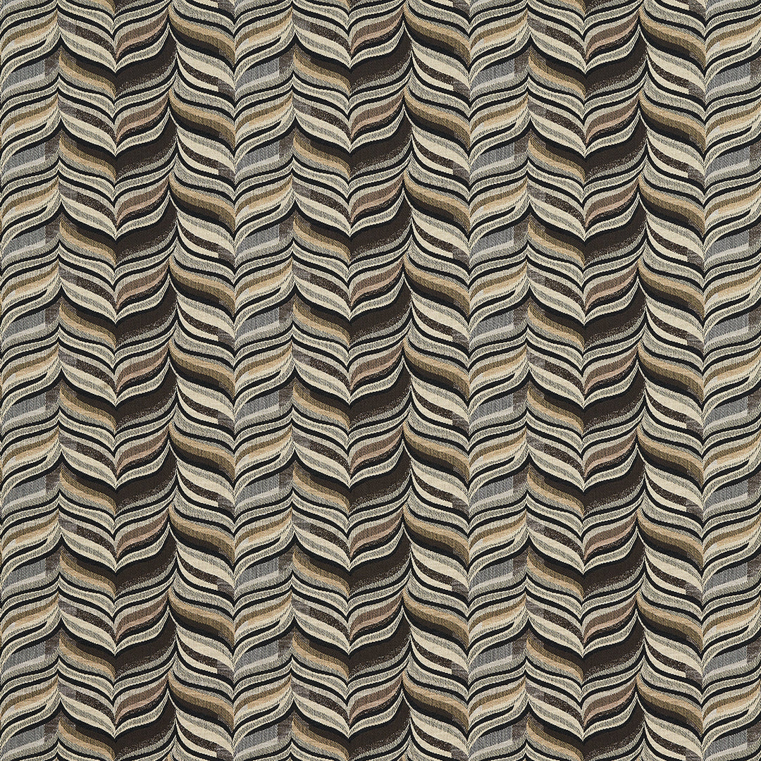 Loulou - Smoky Quartz by Schumacher Fabric