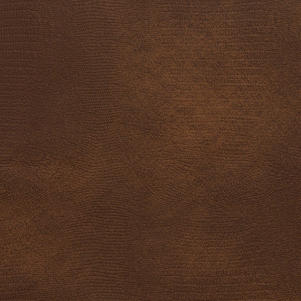 8274 Cocoa by Charlotte Fabric Breathables III 70% Polyester, 23% Polyurethane, 7% Leather, 26oz. Asia Exceeds 200,000 Wyzenbeek Rubs (Heavy Duty) No Repeat 54 Inches - Fabric Carolina -