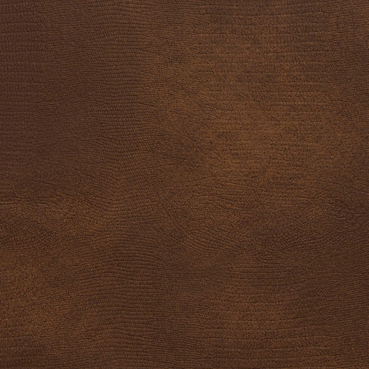 8274 Cocoa by Charlotte Fabric Breathables III 70% Polyester, 23% Polyurethane, 7% Leather, 26oz. Asia Exceeds 200,000 Wyzenbeek Rubs (Heavy Duty) No Repeat 54 Inches - Fabric Carolina -