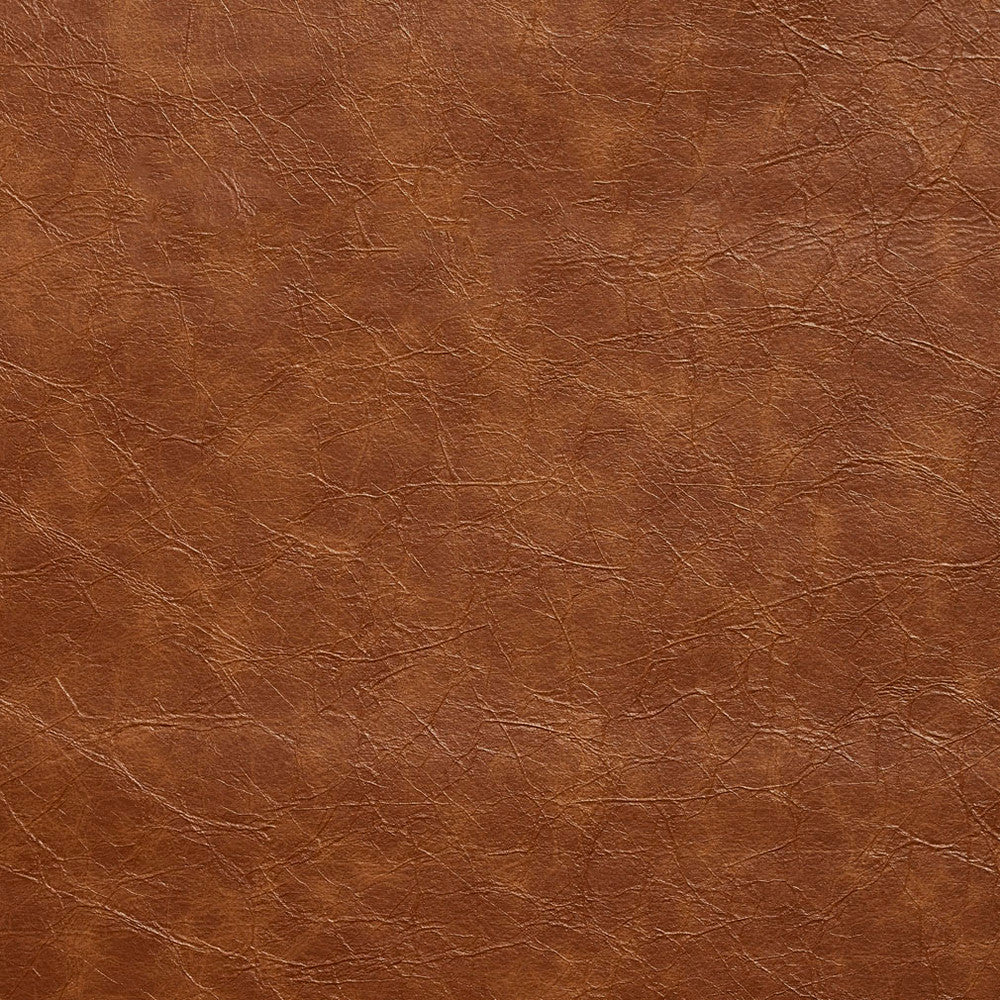 8285 Saddle by Charlotte Designer Fabric Breathables III 70% Polyester, 23% Polyurethane, 7% Leather, 26oz. Asia Exceeds 200,000 Wyzenbeek Rubs (Heavy Duty) No Repeat 54 Inches - Swanky Fabrics -