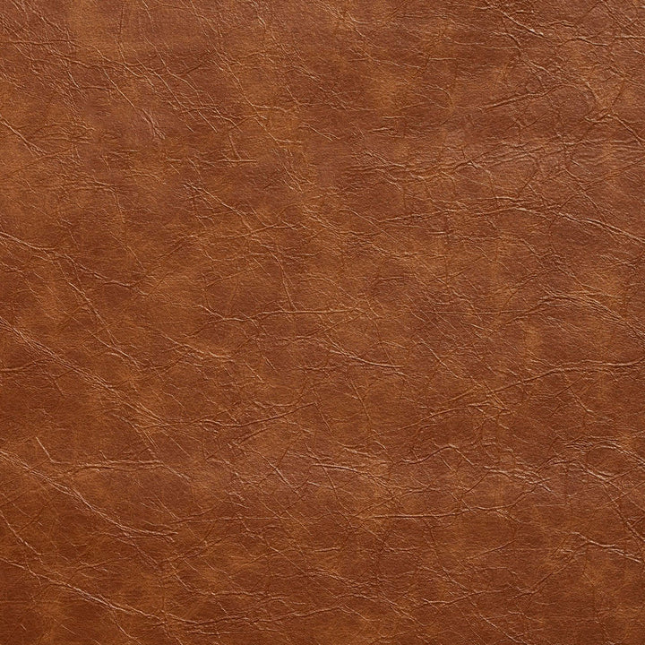 8285 Saddle by Charlotte Designer Fabric Breathables III 70% Polyester, 23% Polyurethane, 7% Leather, 26oz. Asia Exceeds 200,000 Wyzenbeek Rubs (Heavy Duty) No Repeat 54 Inches - Swanky Fabrics -